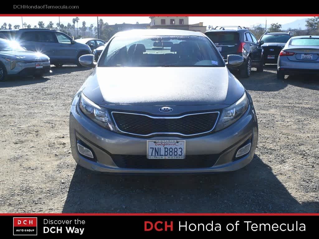 Thumbnail: 2015 Kia Optima - 2