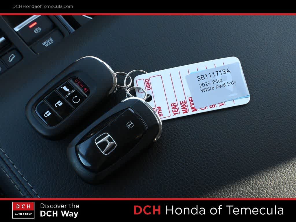 Thumbnail: 2025 Honda Pilot - 8