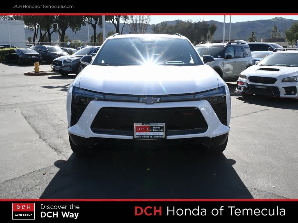 Thumbnail: 2025 Chevrolet Blazer EV - 2