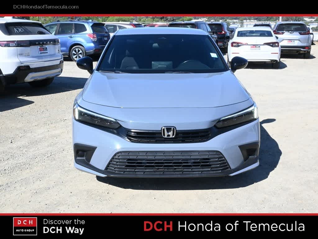Thumbnail: 2023 Honda Civic - 2