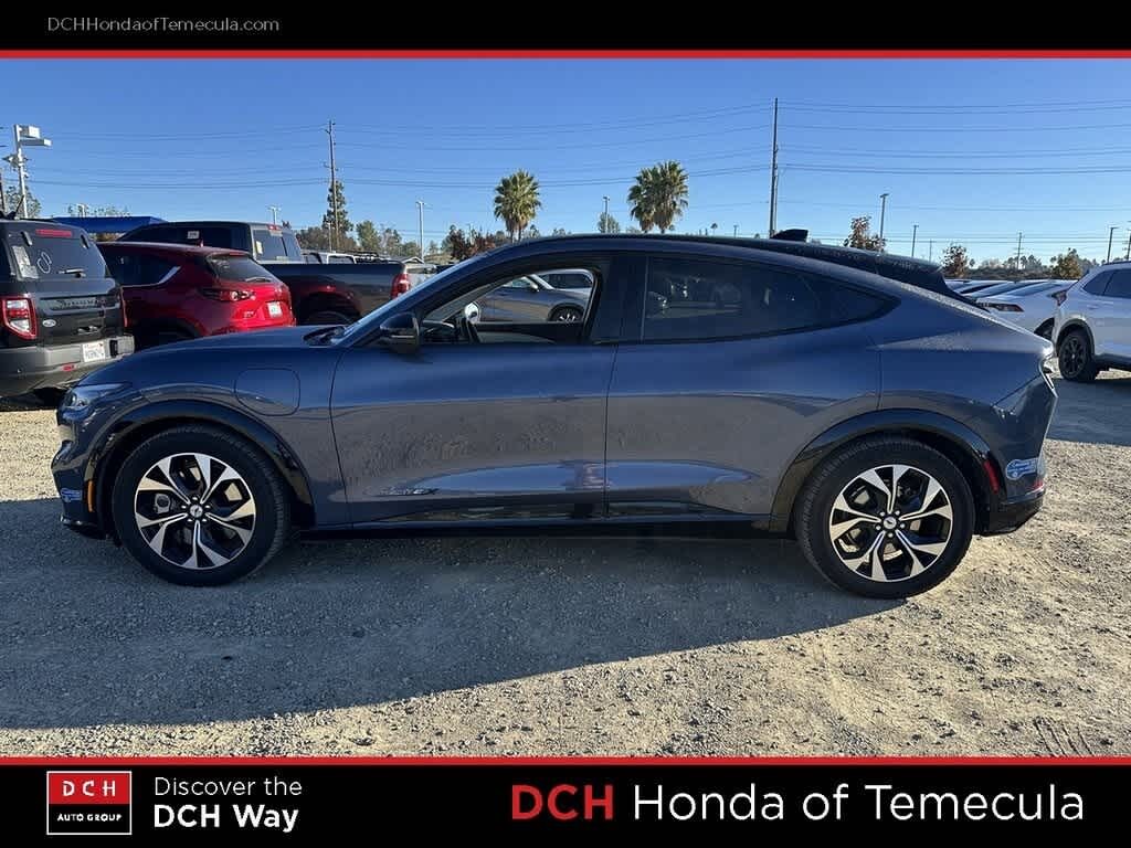 Used 2021 Ford Mustang Mach-E Premium SUV