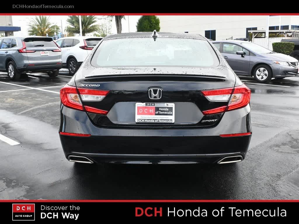 Thumbnail: 2022 Honda Accord - 6