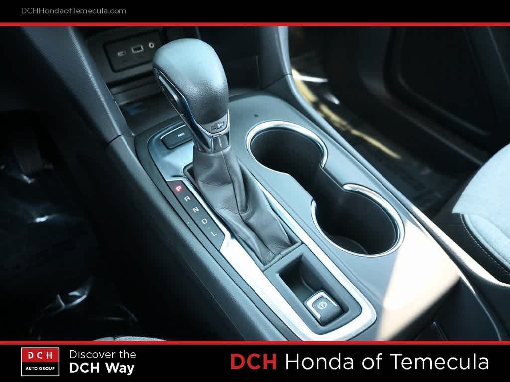 Thumbnail: 2023 Chevrolet Equinox - 11