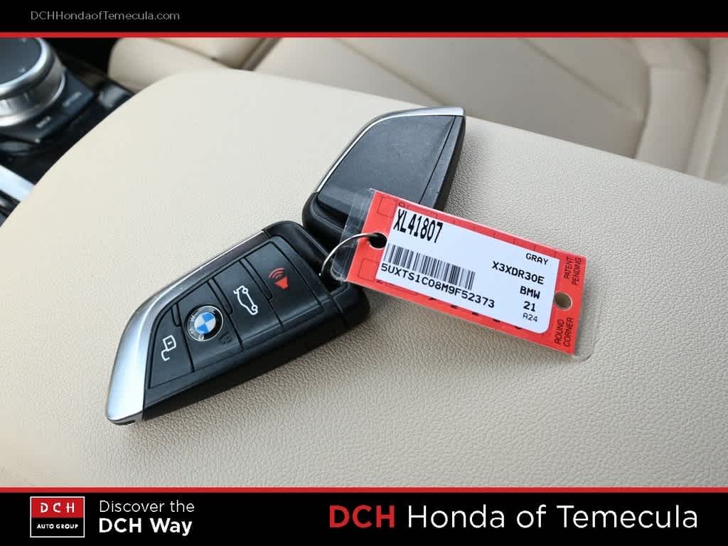 Thumbnail: 2021 BMW X3 - 14