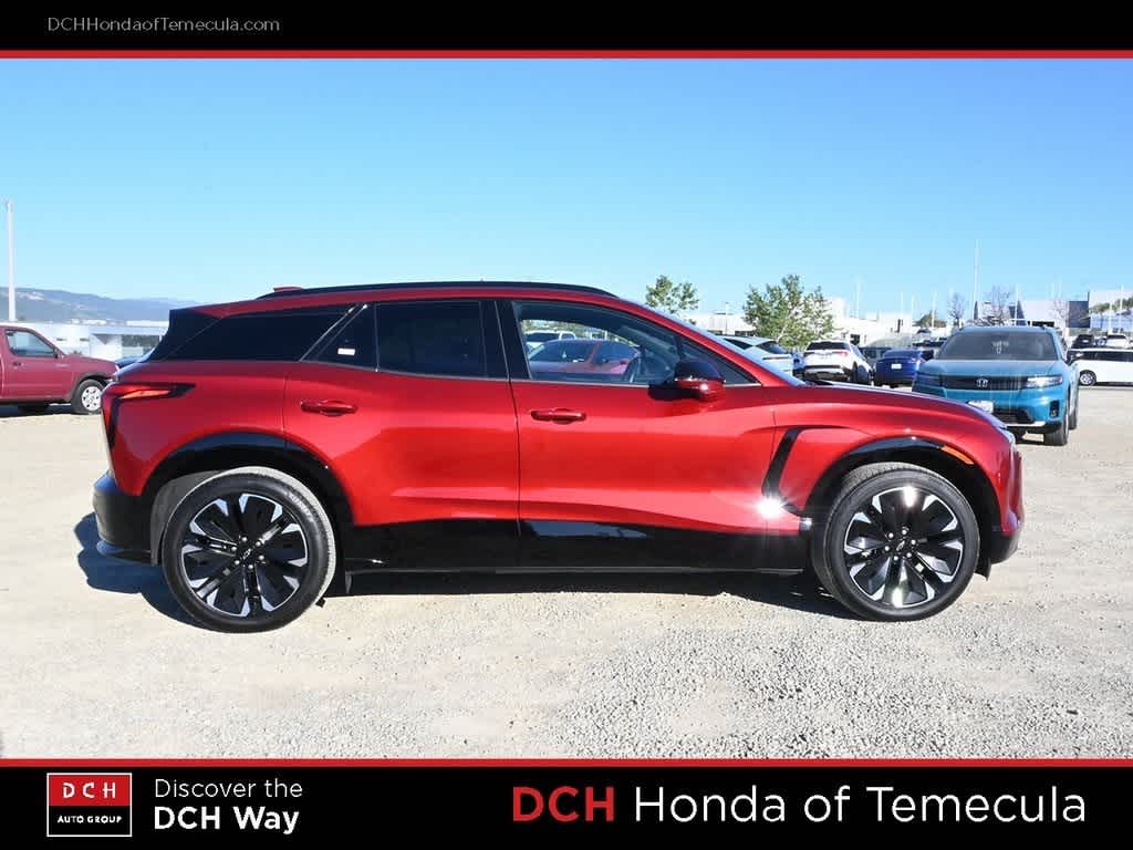 Thumbnail: 2024 Chevrolet Blazer EV - 5