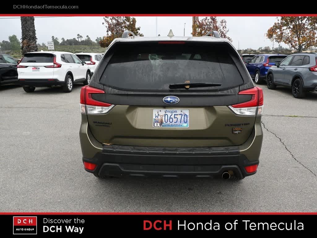Thumbnail: 2022 Subaru Forester - 6