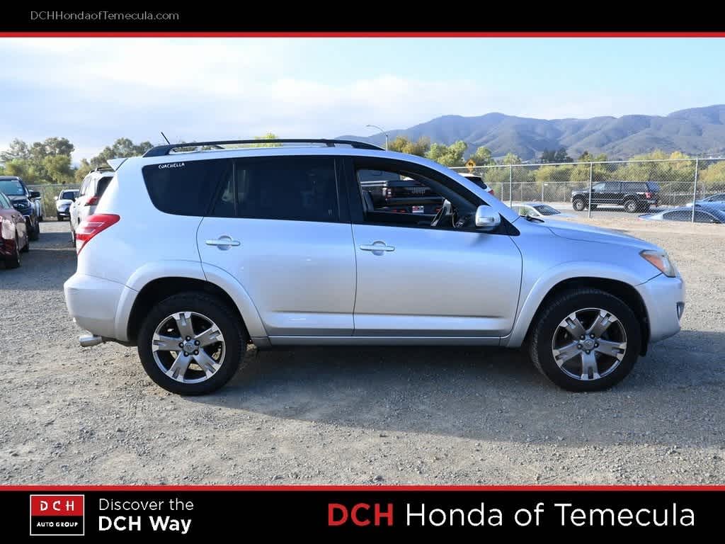 Thumbnail: 2010 Toyota RAV4 - 5