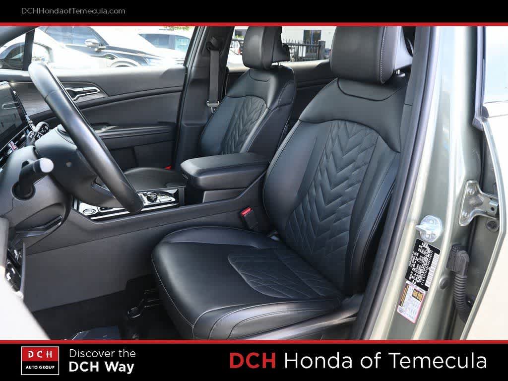 Thumbnail: 2024 Kia Sportage - 16