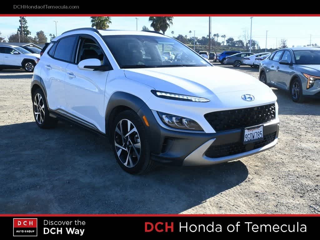 Thumbnail: 2023 Hyundai Kona - 3