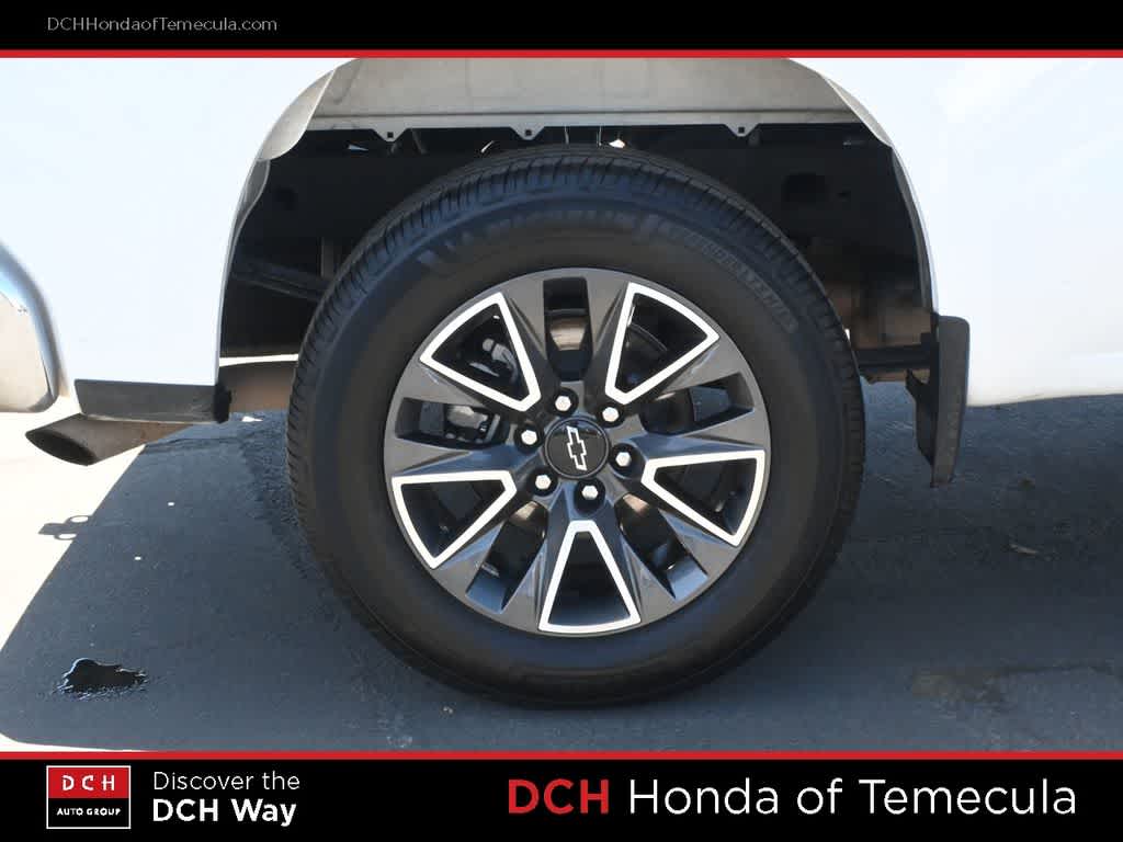 Thumbnail: 2023 Chevrolet Silverado 1500 - 24
