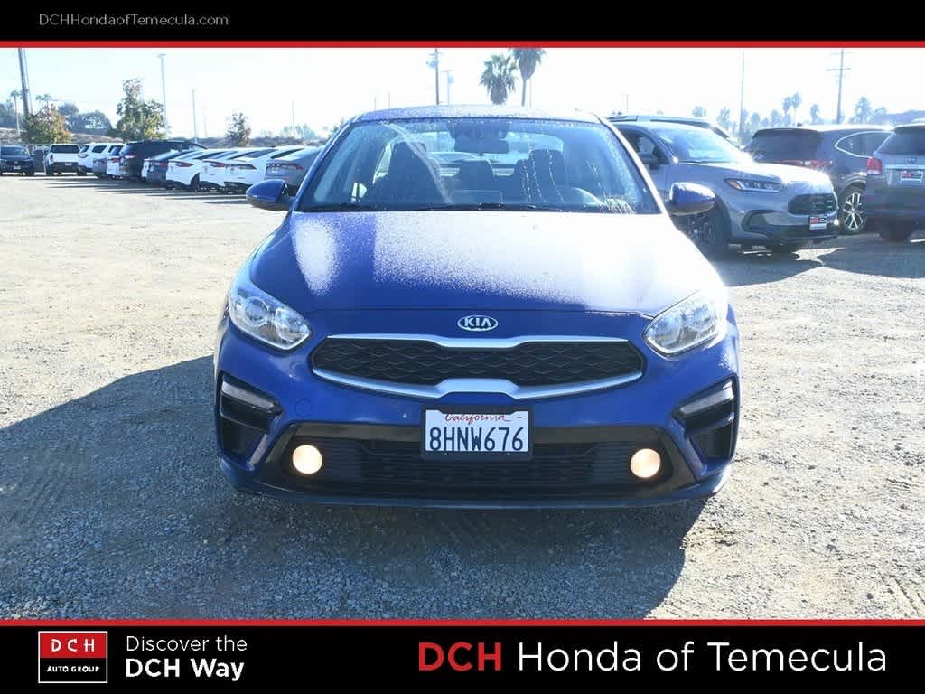 2019 Kia Forte FE LXS photo 2