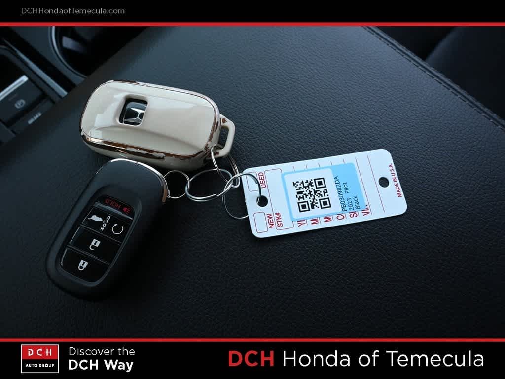 Thumbnail: 2023 Honda Pilot - 14