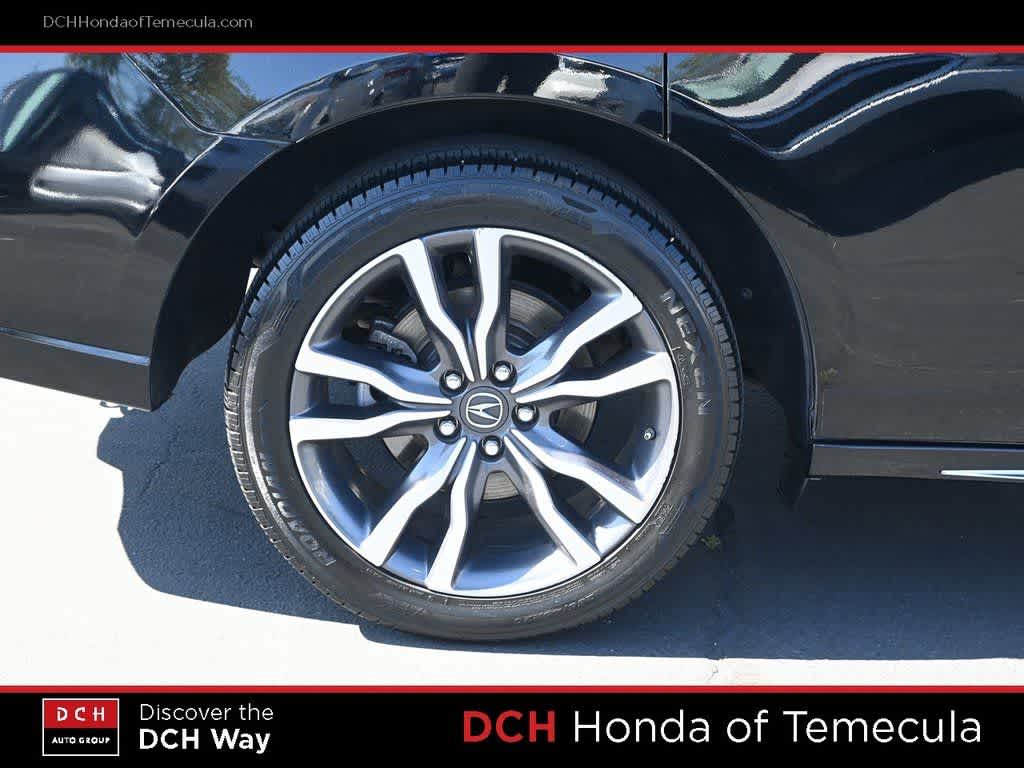 Thumbnail: 2019 Acura MDX - 25
