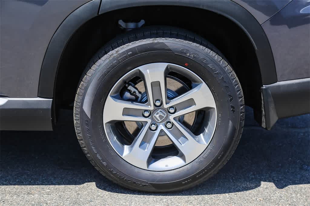 Thumbnail: 2025 Honda Pilot - 8