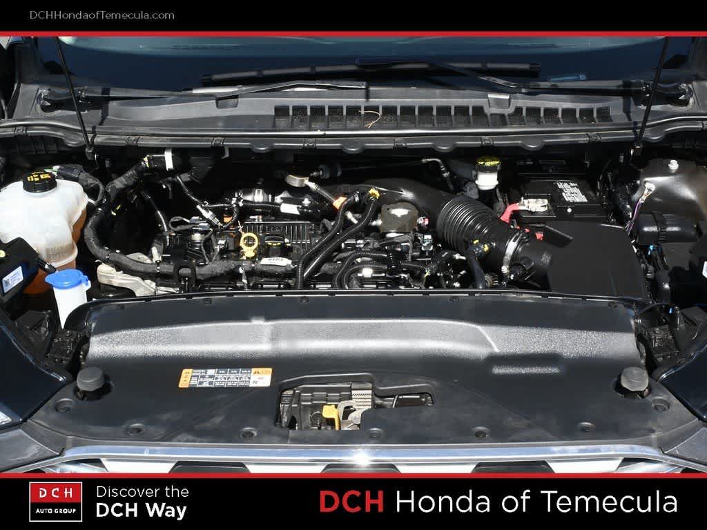 Thumbnail: 2022 Ford Edge - 24