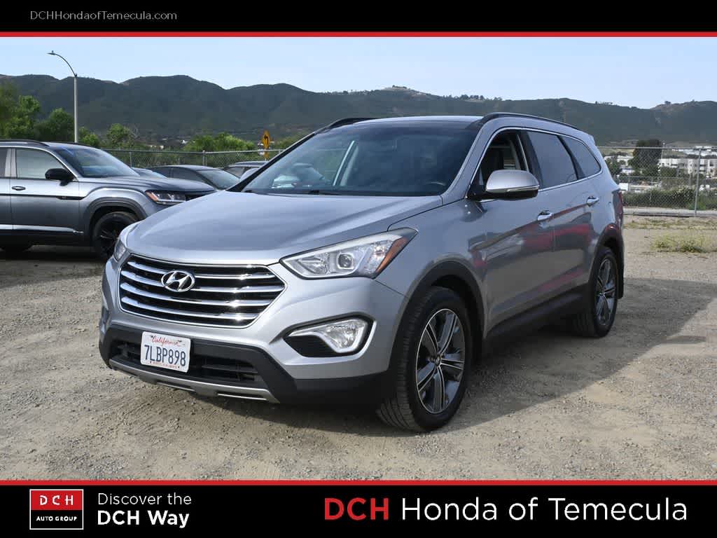 2015 Hyundai Santa Fe GLS -
                  Temecula, CA