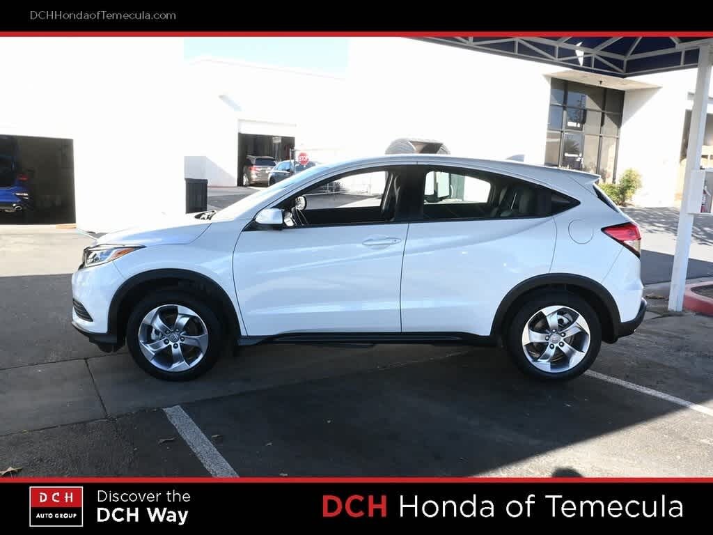 Used 2022 Honda HR-V LX SUV
