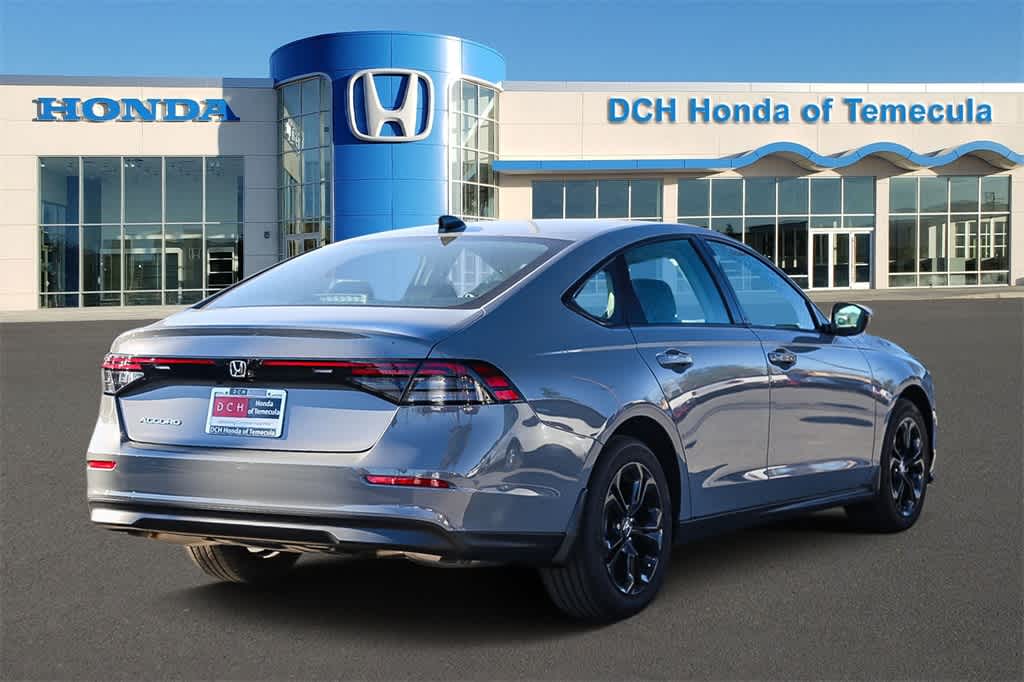 Thumbnail: 2025 Honda Accord - 4