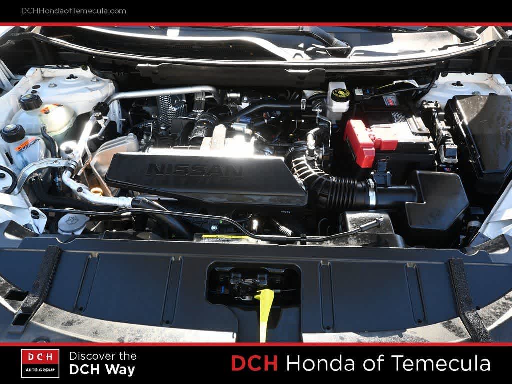 Thumbnail: 2026 Nissan Rogue - 24