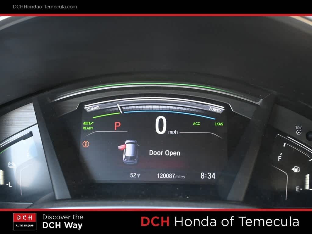 Thumbnail: 2020 Honda CR-V - 7