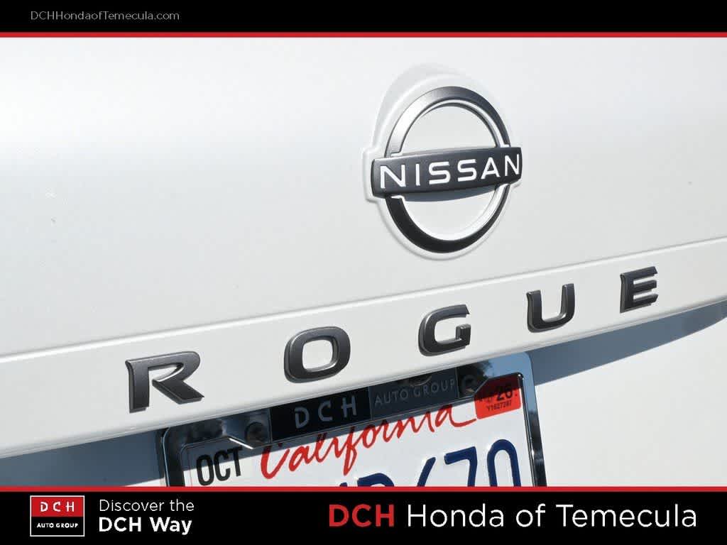 Thumbnail: 2026 Nissan Rogue - 7