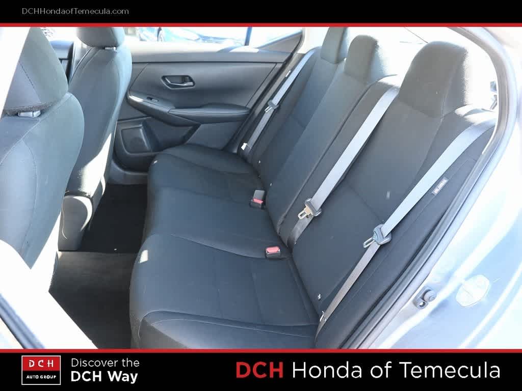 Thumbnail: 2024 Nissan Sentra - 18