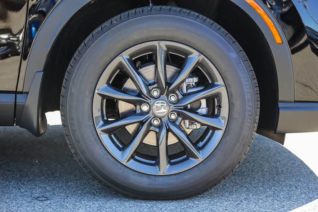 Thumbnail: 2026 Honda CR-V - 8