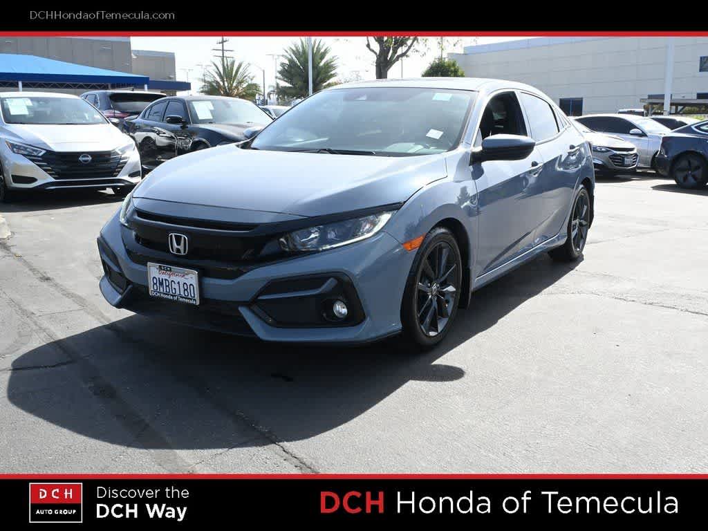 Thumbnail: 2020 Honda Civic - 1
