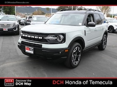 2022 Ford Bronco Sport