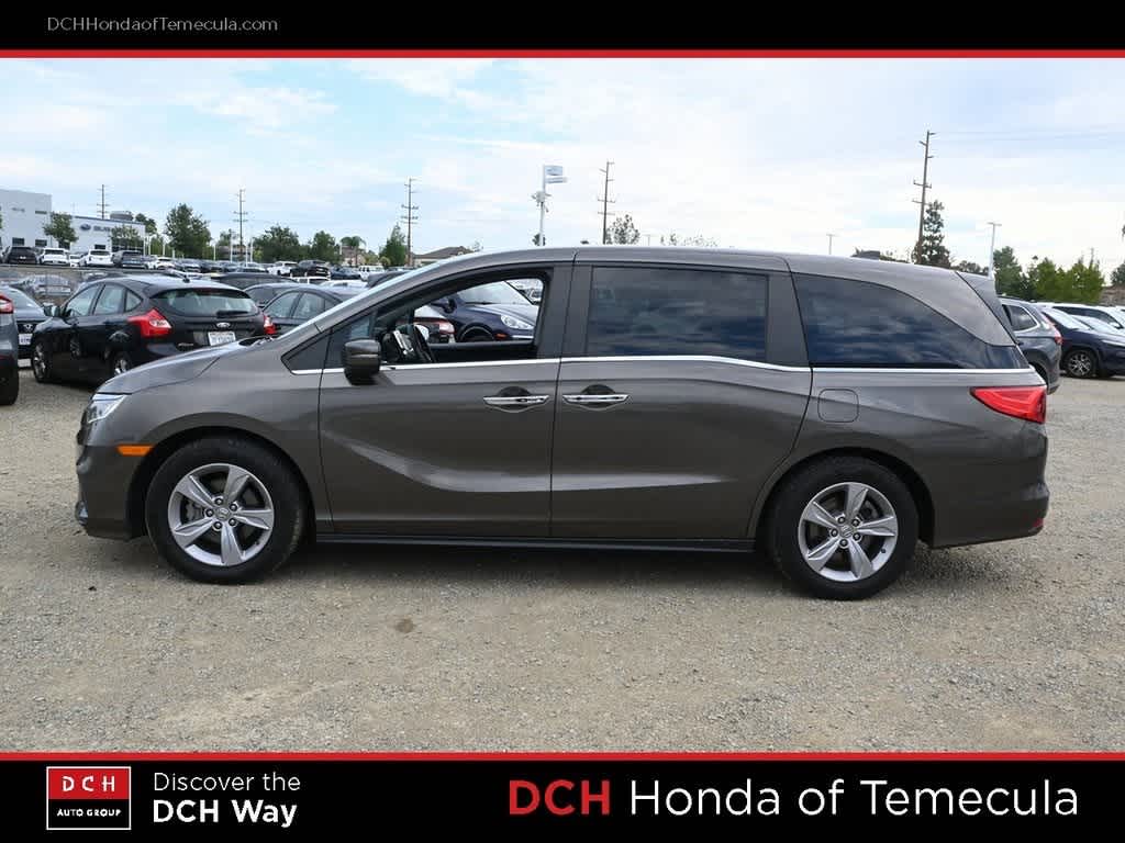 Thumbnail: 2020 Honda Odyssey - 3