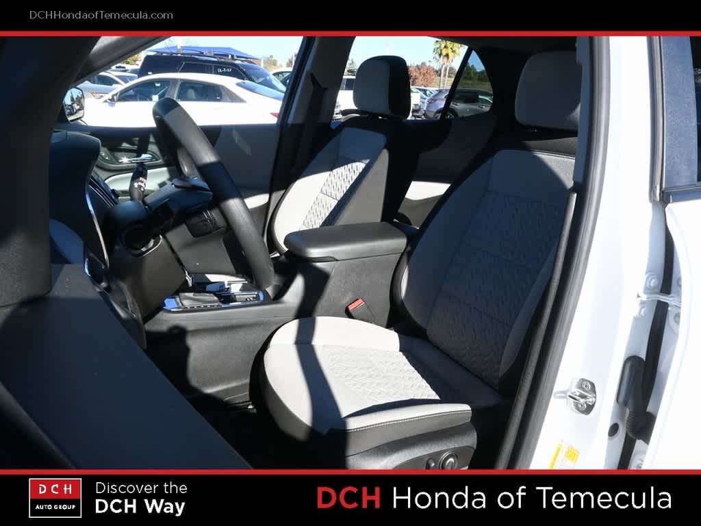 Thumbnail: 2022 Chevrolet Equinox - 17