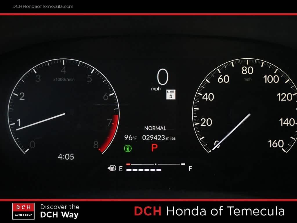 Thumbnail: 2024 Honda Civic - 10