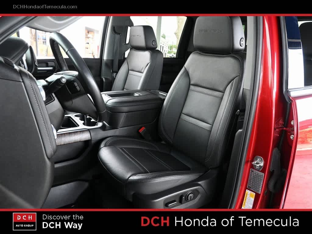 2021 GMC Sierra 2500 Denali 17
