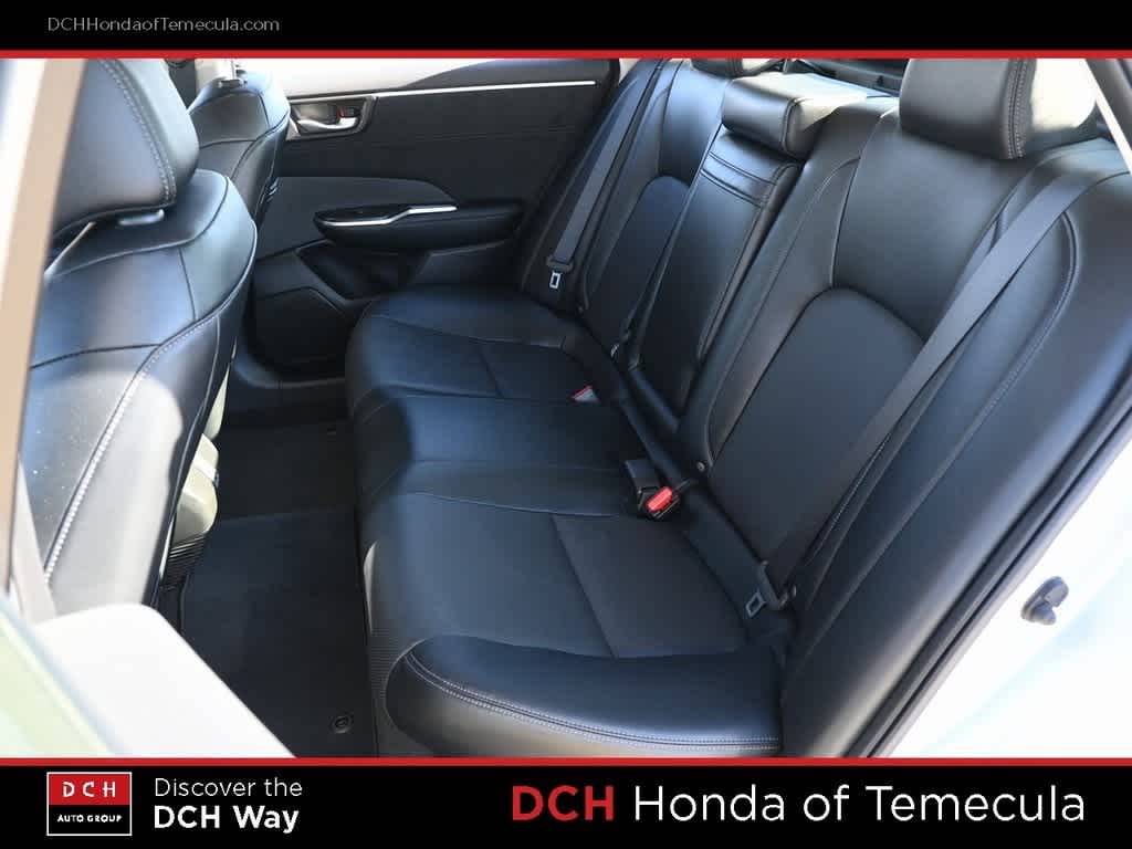 Thumbnail: 2020 Honda Clarity - 18