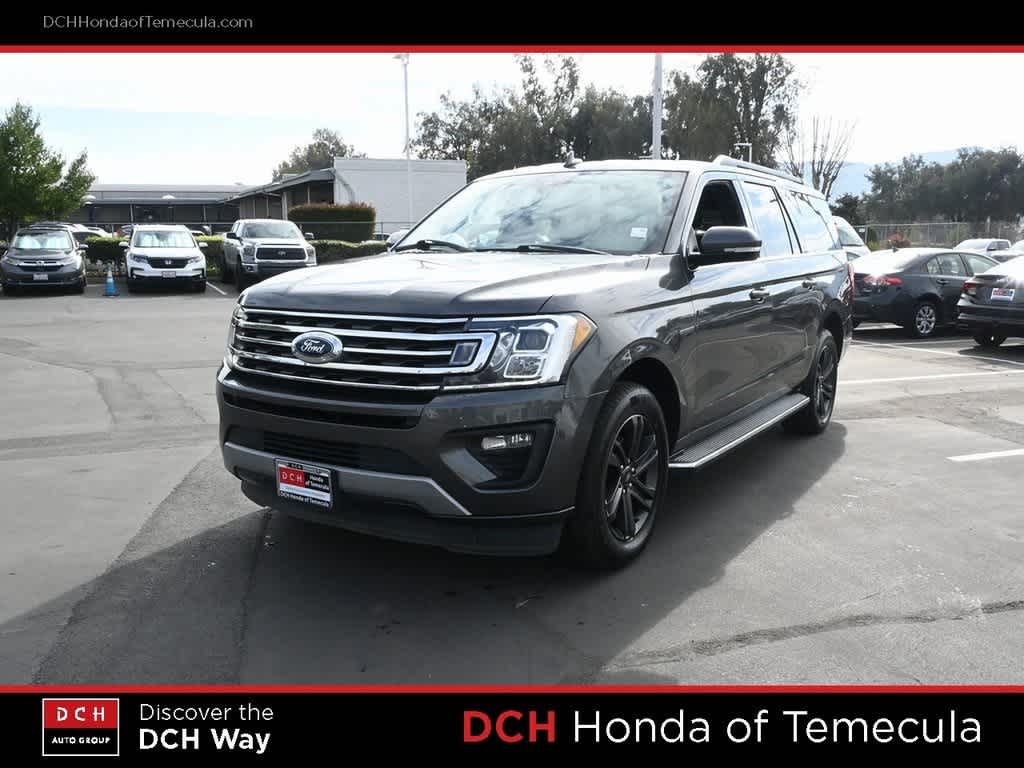 2020 Ford Expedition MAX XLT -
                  Temecula, CA