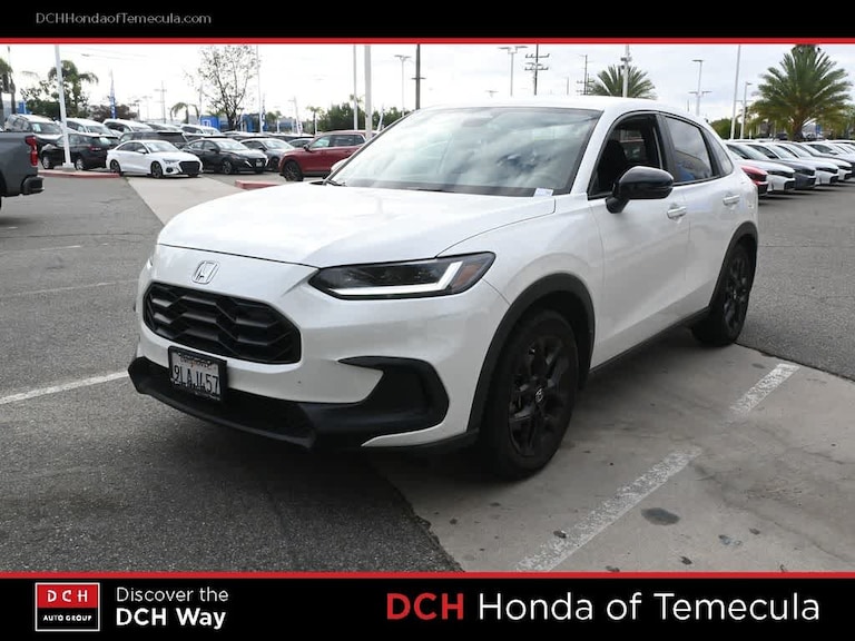 2024 Honda HR-V Sport