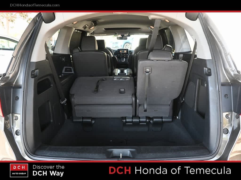 Thumbnail: 2020 Honda Odyssey - 23