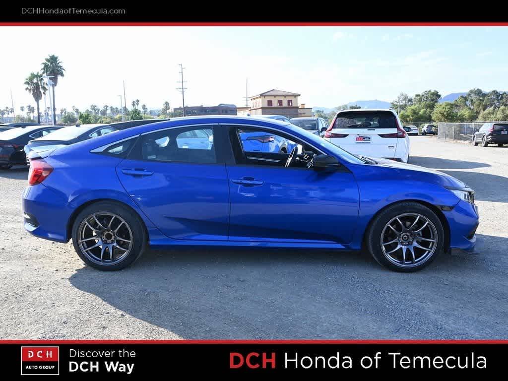 Thumbnail: 2021 Honda Civic - 5