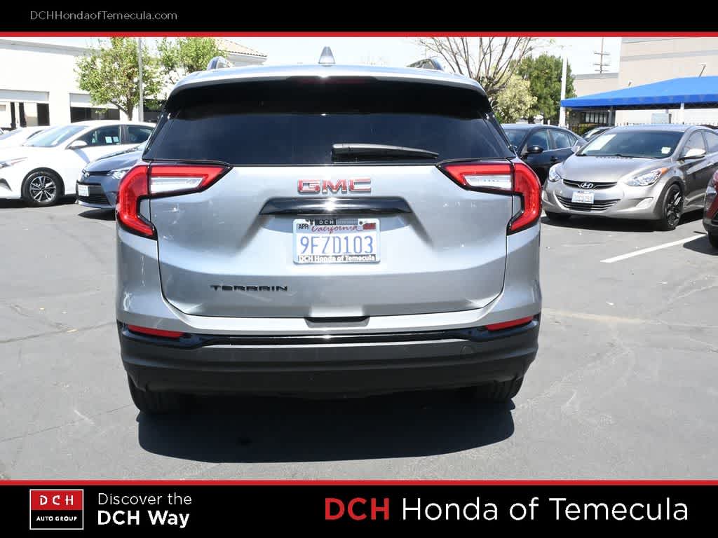 Thumbnail: 2023 GMC Terrain - 6