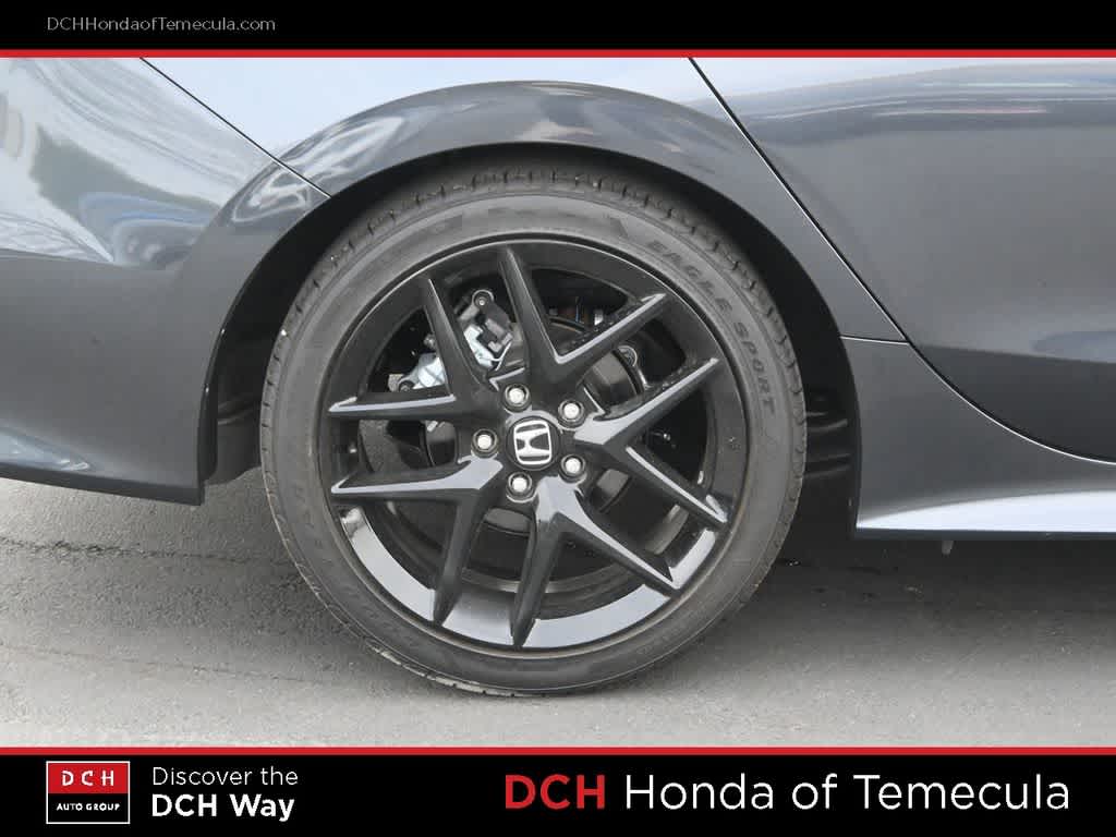 Thumbnail: 2025 Honda Civic - 24