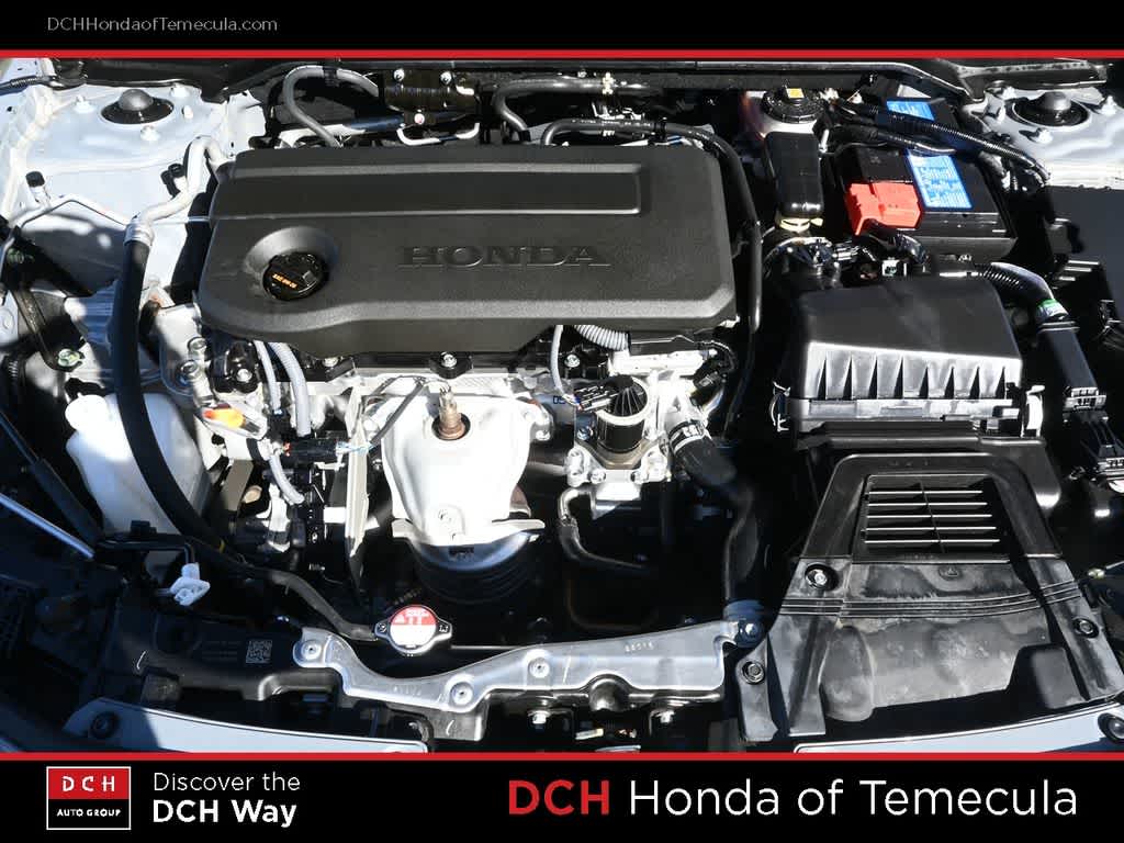 2025 Honda Civic Sport - Photo 25