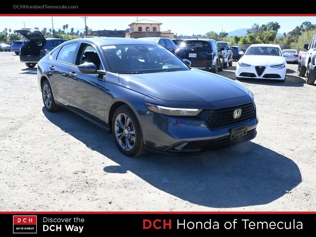 Thumbnail: 2024 Honda Accord - 3