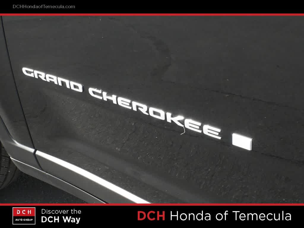 Thumbnail: 2024 Jeep Grand Cherokee - 7