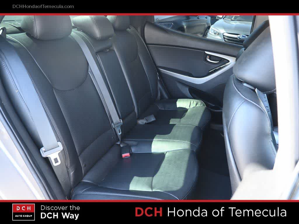 Thumbnail: 2013 Hyundai Elantra - 20