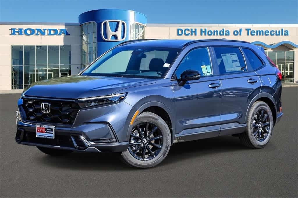Thumbnail: 2026 Honda CR-V - 1