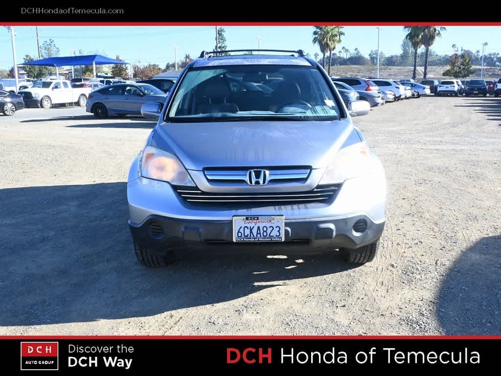 2008 Honda CR-V EX-L photo 2