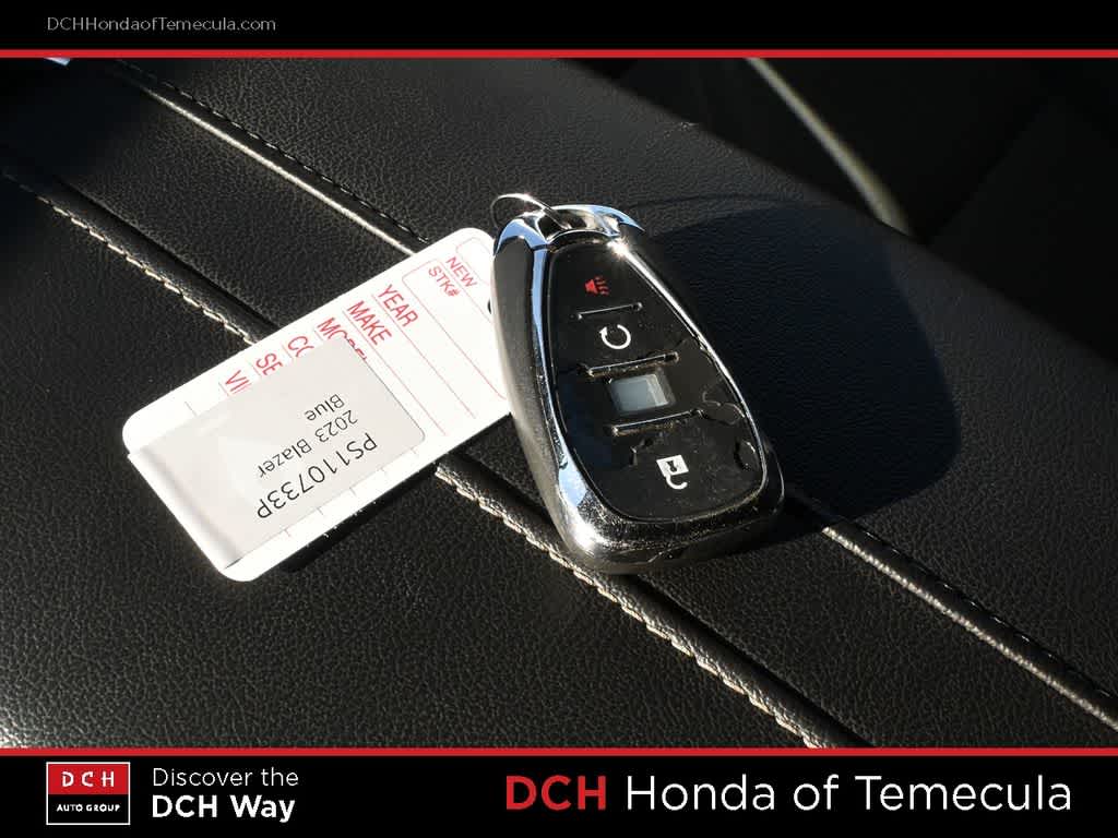 Thumbnail: 2023 Chevrolet Blazer - 8