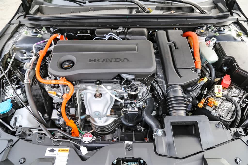2025 Honda Accord Touring 13