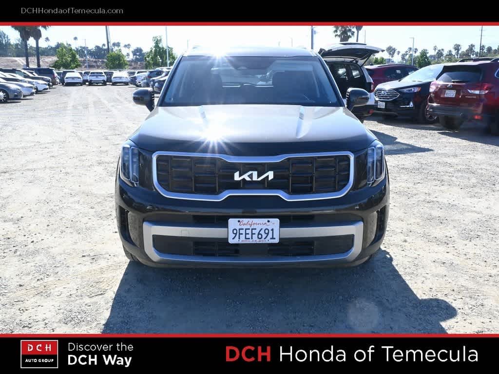 Thumbnail: 2023 Kia Telluride - 2