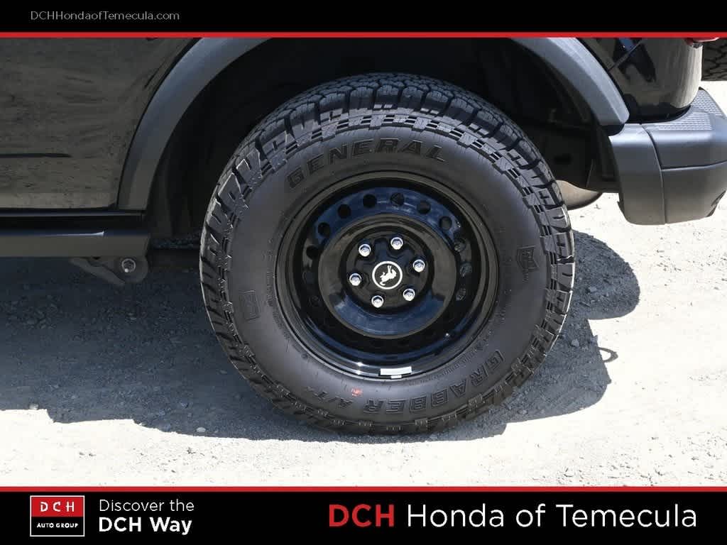 Thumbnail: 2021 Ford Bronco - 22